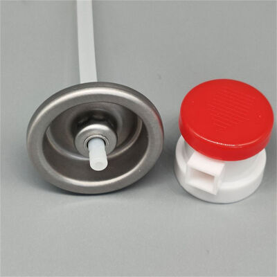 kupować High-Performance Aerosol Valves for Footwear Care Sprays produkcja online