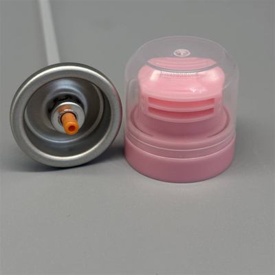 kupować 1 Inch Aerosol Spray Valve For Shaving Gel And Foam Packaging Solutions produkcja online