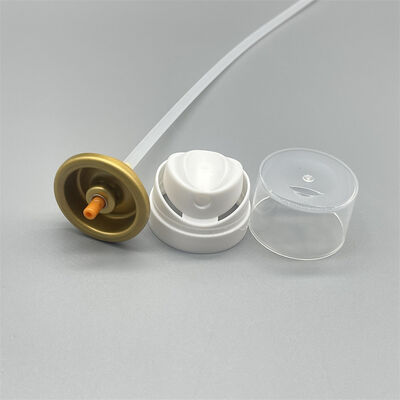 kupować 1-Inch Aerosol Valve with Actuator for Deodorant and Body Mist – Perfect Fit and Consistent Spray produkcja online