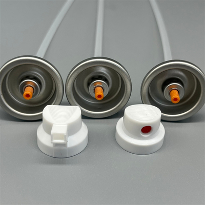 kupować Aerosol Valve For Shaving Foam Consistent Foam Release produkcja online