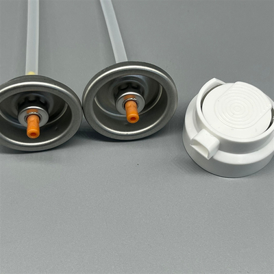 kupować Ergonomic Shaving Foam Dispensing Aerosol Valve produkcja online