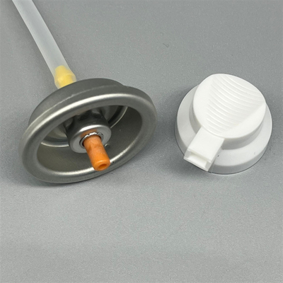 kupować Premium Aerosol Valve For Shaving Foam Spray produkcja online