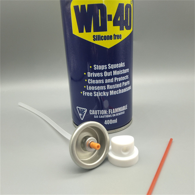 kupować WD 40 lubrykantowy spray zawór aerozolu niezbędny do płynnego i kontrolowanego rozdawania produkcja online
