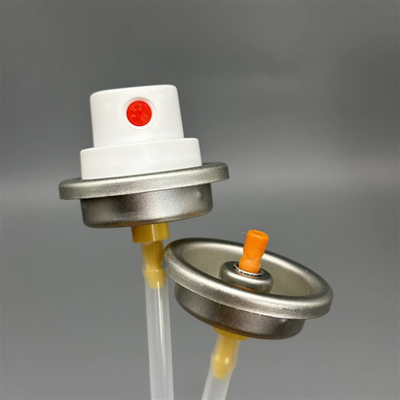kupować All-in-One Car Foam Cleaning Valve and Brush Actuator Set produkcja online