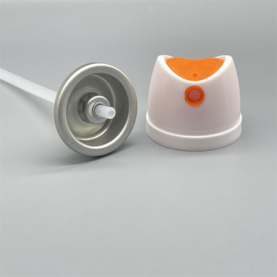 kupować 1 Inch Eco-Friendly Aerosol Valve For Alcohol /Water-Based Air Freshener Sprays produkcja online