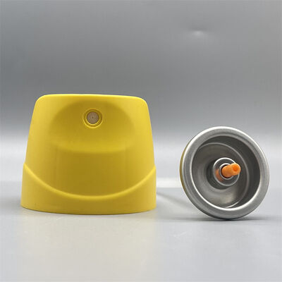 kupować High-Capacity Aerosol Spray Air Freshener Valve for Commercial Facilities with Robust Actuator produkcja online