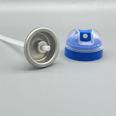 kupować 1 Inch Air Freshener Aerosol Valve Suitable For Tinplate And Aluminum Spray Cans produkcja online