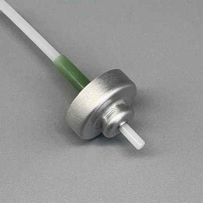 kupować 20mm Plastic Stem Metered Aerosol Valve For Accurate Spray produkcja online