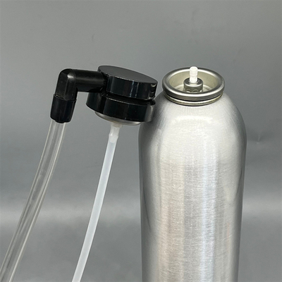 kupować Tire inflation valve actuator for industrial and domestic vehicles, with corrosion-resistant alloy structure, portable aerosol product produkcja online