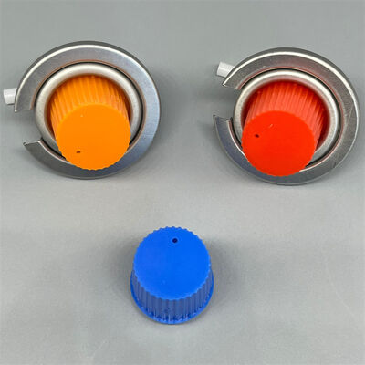 kupować Wysokiej wydajności przenośny zawór gazowy do gotowania na zewnątrz z wytrzymałą konstrukcją odporną na wycieki produkcja online