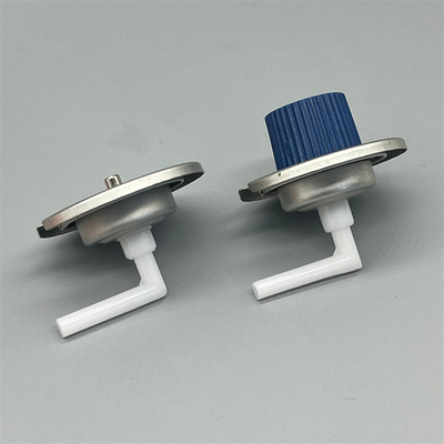 kupować Butane Gas Cartridge Valve For Portable Gas Stoves Precise Flow Control produkcja online