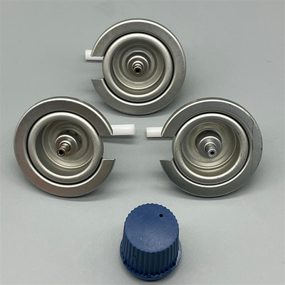 kupować  Medical-Grade Gas Canister Valve for Oxygen Therapy Equipment with Sterile Diaphragm Assembly produkcja online