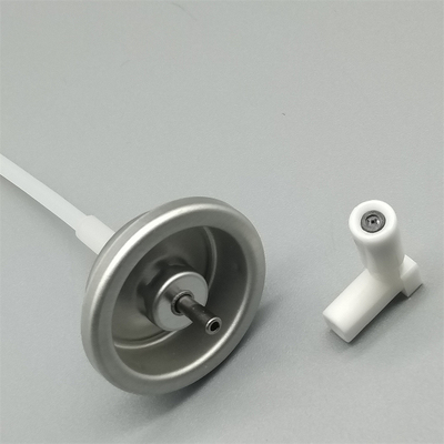 kupować 1 cm metalowy zawór aerosołowy do przemysłowych wyrobów aerosołowych produkcja online
