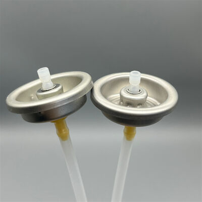 kupować Zawór aerozolu dezodorantów do długowiecznych opakowań do oprysków do ciała produkcja online