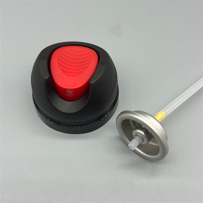 kupować Deodorant body spray valve with eco-friendly materials for sustainable personal care brands​ produkcja online