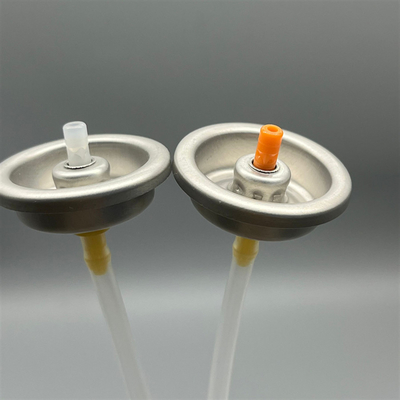 kupować Wholesale Factory Body Spray Valve And Actuator For Aerosol Can produkcja online