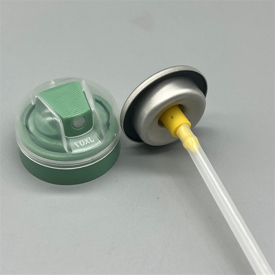 kupować Factory Deodorant Aerosol Valve Accessory One Inch Body Spray Valve for Perfume Personal Care produkcja online