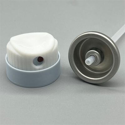 kupować Twist Lock Spray Cap And  Aerosol Valve For Sunscreen Sprays produkcja online