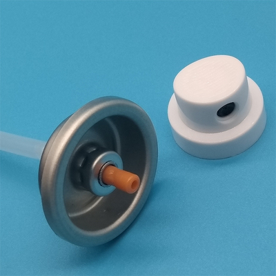 kupować Hair Glue Spray Aerosol Valve For Precision Aerosol Spray Dispensing produkcja online