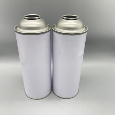 kupować Aerosol Butane Gas Can Metal Tinplate Can Aerosol Cans with Wholesale Gas Valve produkcja online