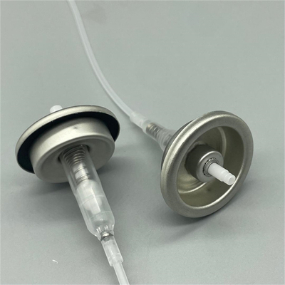kupować Premium Miniature Mist Pump Mechanism for Luxury Perfume Atomizers with Ultra-Fine Consistent Spray Technology produkcja online