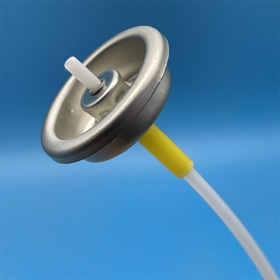 kupować 1 Inch Standard Metered Aerosol Spray Valve for Air Freshener spray  produkcja online