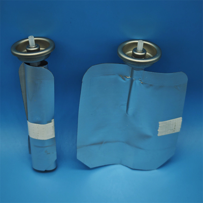 kupować Aluminium Can Aerosol Bag on Valve (BOV) Metal Can with Bag Valve for Cosmetic and Chemical Use produkcja online