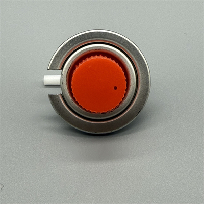 kupować Butane Gas Cartridge Valve For Portable Gas Stoves Precise Flow Control produkcja online