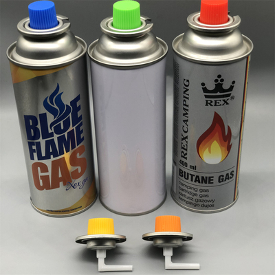 kupować Precise Flow Control Butane Gas Cartridge Valve For Portable Gas Stoves produkcja online