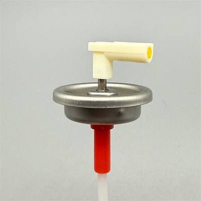 kupować 1 Inch Metal Stem Metered Aerosol Valve For Accurate Measured Spray Rate produkcja online