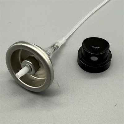 kupować 0.15cc Pompy mgły z blachy/aluminiowej do butelek z perfumami i tonerem produkcja online
