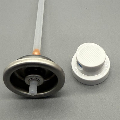 kupować High-Performance Sunscreen Aerosol Spray Valve for Outdoor Enthusiasts with Leak-Proof Precision Dispensing produkcja online