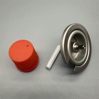 kupować  High-Precision Butan Gas Cartridge Valve for Laboratory Equipment with Flow-Control Technology​ produkcja online
