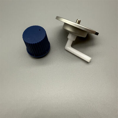 kupować Zawór do kanistra gazowego ze stali nierdzewnej klasy przemysłowej dla techników HVAC z blokadą bezpieczeństwa produkcja online