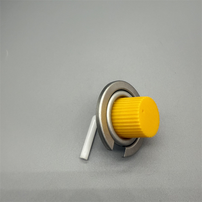 kupować Industrial-Grade Butane Gas Cassette Valve for Manufacturing Facilities with Heavy-Duty Build​ produkcja online