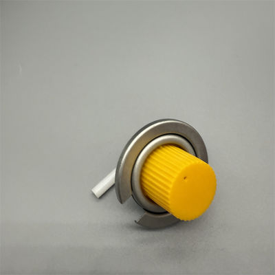 kupować High-Security Butane Gas Cassette Valve for Outdoor Camping with Leak-Proof Design​ produkcja online