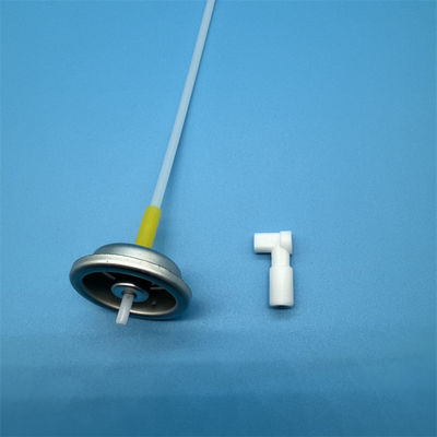 kupować Sustainable One-Inch Air Freshener Metered Valve for Hospitality Refill Systems with Low-Emission Control Technology produkcja online
