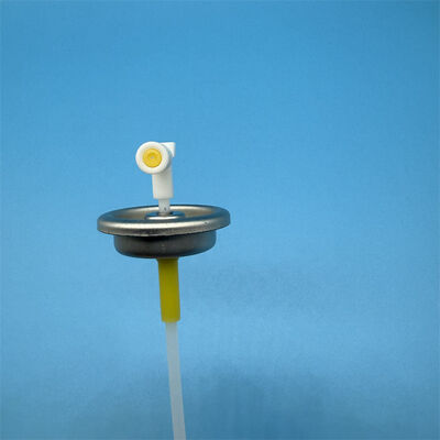 kupować 1-calowy plastikowy zawór aerozolowy z dozownikiem do precyzyjnego i powtarzalnego dozowania produkcja online