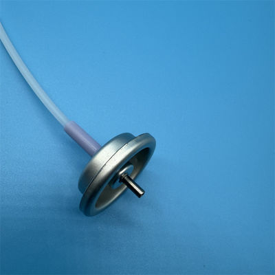 kupować One Inch Metered Dose Valve Customized Aerosol Valve 100 Ul Metered Volume produkcja online