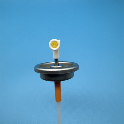 kupować Wholesale One Inch Metered Valve For Aerosol Spray Can Air Freshener Valve produkcja online