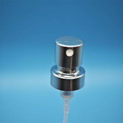 kupować Wholesale Fine Mist Perfume Sprayer Aluminium Crimp Pump produkcja online