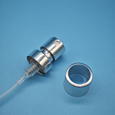 kupować 15mm 13mm Crimp Perfume Mist Spray Perfume Pump Sprayer Aluminum Crimpless Spray Pump Used for Perfume Glass Bottle produkcja online