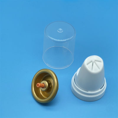 kupować Cost-Effective Hair Mousse Inverted Aluminum aerosol Valve for Hair Styling Products produkcja online
