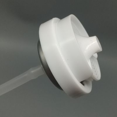 kupować 1 cali Continuous Spray Aerosol Valve And Actuator dla antybakteryjnego dezodorantu samochodowego produkcja online