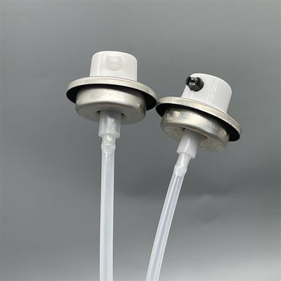 kupować Aerosol Female Valve For Spray Paint Systems Universal Fit For Paint Cans Leak-Free Nozzle Adapter For Precision Coating produkcja online