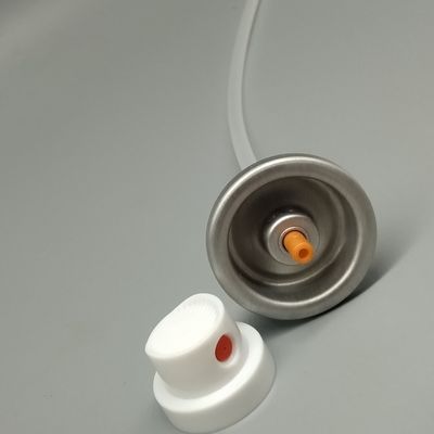 kupować 1 Inch Aerosol Valve for Insecticide and Mosquito Spray With Actuator and Cap produkcja online