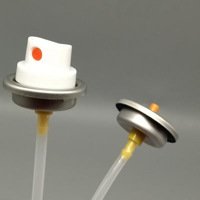 kupować Zawór aerozolowy do opryskiwaczy owadobójczych z formułą na bazie alkoholu lub wody produkcja online