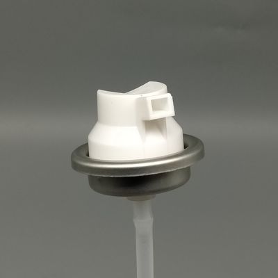 kupować Low-Force Actuation Valve, Easy-Press Foam Head for Comfort Shaving Cream - Light Touch & Senior-Friendly Dispenser
 produkcja online