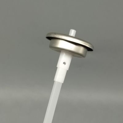 kupować Secure-Seal 360-Degree Aerosol Valve with Child-Resistant Actuator for Household Chemicals and Solvents with Enhanced Safety Features produkcja online