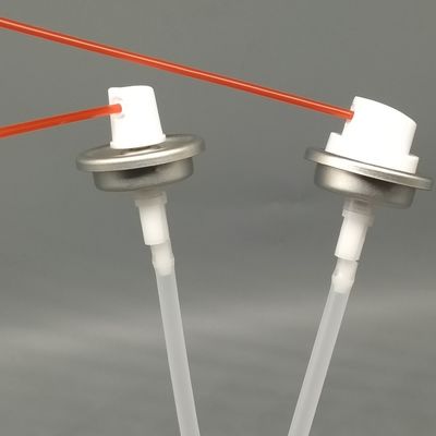 kupować Eco-Friendly 360-Degree Aerosol Valve with Recyclable Actuator for Sustainable Product Brands with Reduced Environmental Impact produkcja online